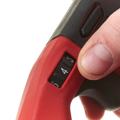 Пила сабельная аккумуляторная бесщёточная MILWAUKEE M18 FSXMC-801C (ЗУ+1акк.Х8Ач+кейс) FORGE+ALIS-0 