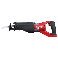 Пила сабельная аккумуляторная бесщёточная MILWAUKEE M18 FSXMC-801C (ЗУ+1акк.Х8Ач+кейс) FORGE+ALIS-0 