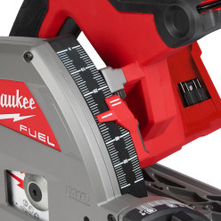 Пила дисковая погружная аккумуляторная бесщеточная MILWAUKEE M18 FPS55MC-552P M18 ALIS-0+жилетка