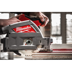 Пила дисковая погружная аккумуляторная бесщеточная MILWAUKEE M18 FPS55MC-552P M18 ALIS-0+жилетка