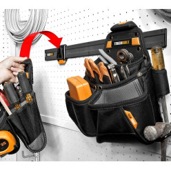 Настінний органайзер ClipTech TOUGHBUILT TB-53