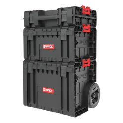 Набор ящиков QBRICK SYSTEM PRO SET 1 (450 x 390 x 705)