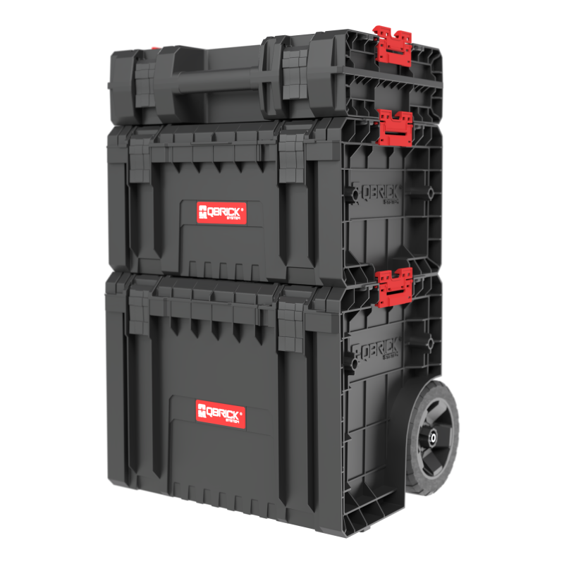 Набор ящиков QBRICK SYSTEM PRO SET 1 (450 x 390 x 705)