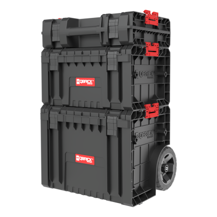 Набор ящиков QBRICK SYSTEM PRO SET 1 (450 x 390 x 705)