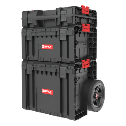 Набор ящиков QBRICK SYSTEM PRO SET 1 2.0 PLUS (450 x 390 x 690мм)