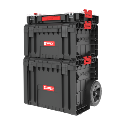 Набор ящиков QBRICK SYSTEM PRO SET 2 (450 x 390 x 690)