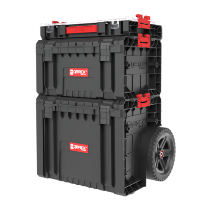 Набор ящиков QBRICK SYSTEM PRO SET 2 PLUS (450 x 390 x 690)