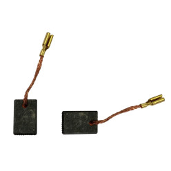 Щітки графітові для болгарки для УШМ Milwaukee HD18 AG1155