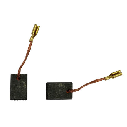 Щітки графітові для болгарки для УШМ Milwaukee HD18 AG1155 Щітки графітові для болгарки для УШМ Milwaukee HD18 AG1155