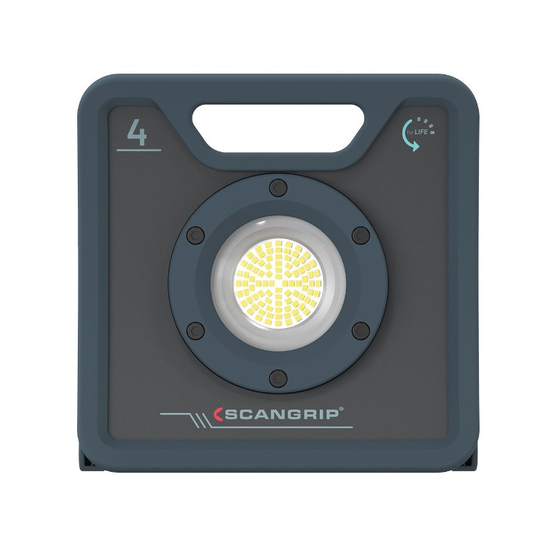 Прожектор переносной 4000 lumen NOVA 4 SCANGRIP