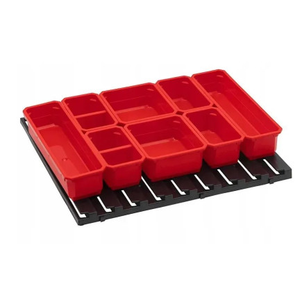 Набор контейнеров с доской Qbrick System ONE L/M PRO 100/200 Набор контейнеров с доской Qbrick System ONE L/M PRO 100/200