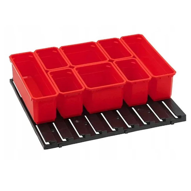 Набор контейнеров с доской Qbrick System PRO 300 Organizer (5901238255895)