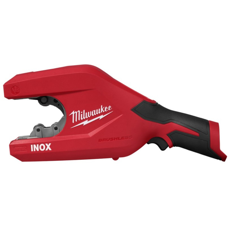 Труборез аккумуляторный по нержавеющей стали MILWAUKEE M12 PCSS54-0 до 54мм (каркас)