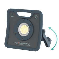 Прожектор переносной 6000 lumen NOVA 6 + TRIPOD 3M  for Life SCANGRIP
