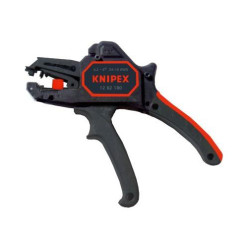 Стриппер автоматический для удаления изоляции, 0,2-6,0мм² 180мм KNIPEX 12 62 180 (NEW 2025)