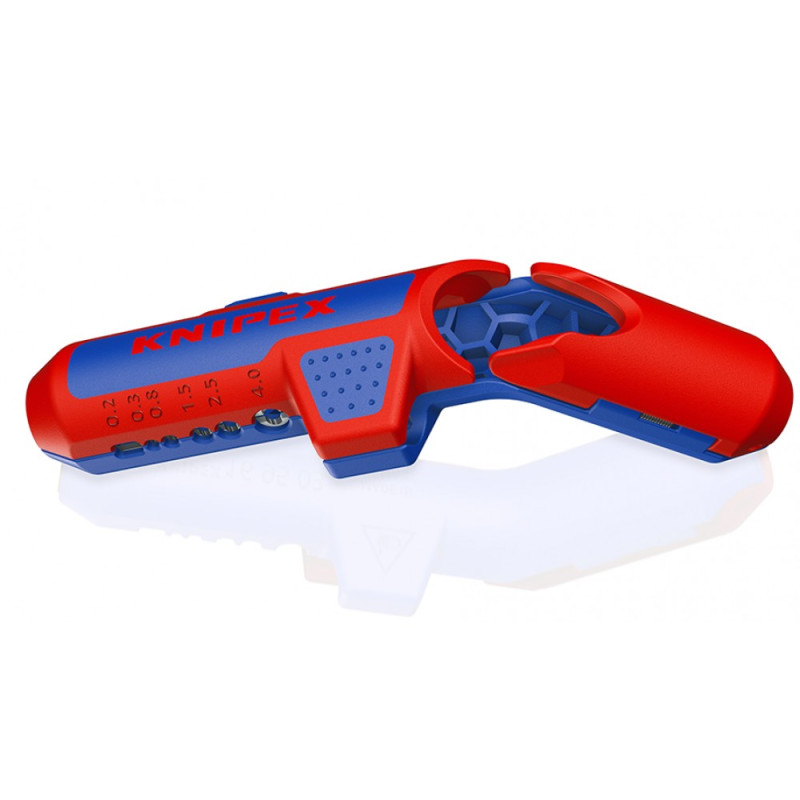 Прибор универсальный для удаления изоляции Knipex ErgoStrip 16 95 03 SB
