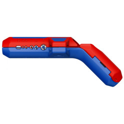 Прибор универсальный для удаления изоляции Knipex ErgoStrip 16 95 03 SB
