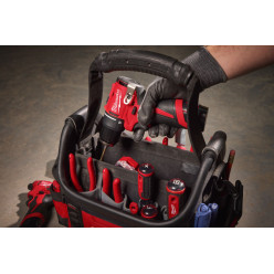 Дрель-шуруповёрт аккумуляторная бесщёточная MILWAUKEE M12 BLDDRC-202С (40Нм) (ЗУ+2акк.Х2Ач+кейс)
