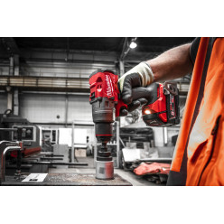 Дрель-шуруповёрт аккумуляторная бесщёточная ударная MILWAUKEE M18 FPD3MC-502X (158 Нм) + M18 ALIS-0