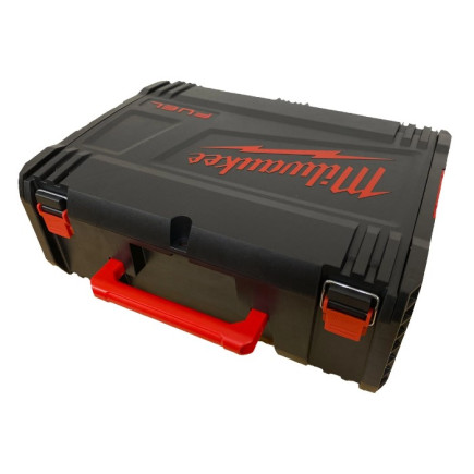 Кейс пластиковий MILWAUKEE HD Box 2 FUEL Кейс пластиковий MILWAUKEE HD Box 2 FUEL
