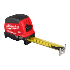 Рулетка магнитная WIDE BLADE MAGNETIC MILWAUKEE (Gen2), 5м (35мм)