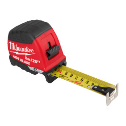 Рулетка магнитная WIDE BLADE MAGNETIC MILWAUKEE (Gen2), 8м/26фт (35мм)