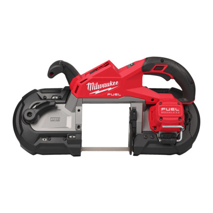 Пила ленточная аккумуляторная бесщёточная MILWAUKEE M18 FBS127-0 (каркас)