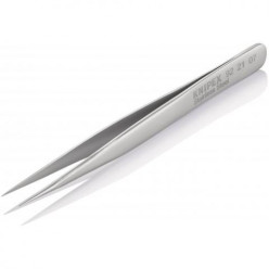 Пінцет захоплюючий прецизійний тонкі губки KNIPEX 92 21 07