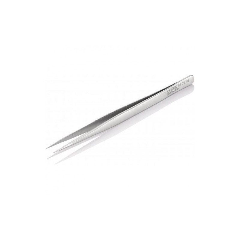 Пінцет захоплюючий прецизійний тонкі губки KNIPEX 92 21 08