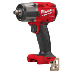 Гайковерт аккумуляторный бесщёточный MILWAUKEE 1/2" (881 Нм) M18 FMTIW2F12-0 + M18 B5 подарок