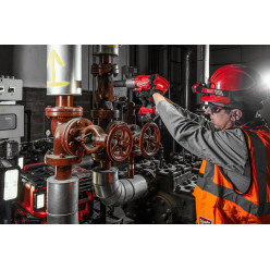 Гайковерт аккумуляторный бесщёточный MILWAUKEE 3/4" (2034Нм) M18 ONEFHIWF34-0, M18 B5 подарок
