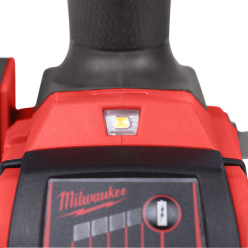 Дрель-шуруповёрт аккумуляторная бесщёточная MILWAUKEE M18 FDD3-0X (158 м) (каркас+HDкейс) + M18 B5