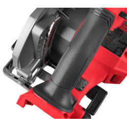 Пила дисковая акумуляторная бесщёточная MILWAUKEE M18 FCS552-0, Ø165мм (каркас) + M18 B5 подарок