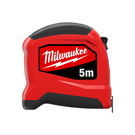 Рулетка SLIMLINE MILWAUKEE (Gen 2), 5м, (19мм)
