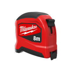 Рулетка SLIMLINE MILWAUKEE (Gen 2), 8м, (25мм)