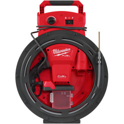 Машина прочистная аккумуляторная MILWAUKEE M12 HSFSM-0 (5м)