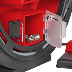 Машина прочистная аккумуляторная MILWAUKEE M12 HSFSM-602 (5м) (ЗУ, 2 аккум.Х6Ач)