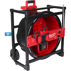 Машина прочистная аккумуляторная MILWAUKEE M18 HSFSM-122 (ЗУ+1акк.Х12Ач)