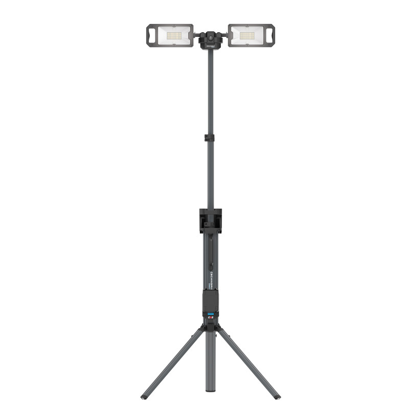 Мачта освещения TOWER 8 CONNECT SCANGRIP 8000 lumen (6000 Kelvin)