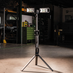 Мачта освещения TOWER 8 CONNECT SCANGRIP 8000 lumen (6000 Kelvin)