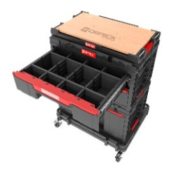 Набор ящиков QBRICK SYSTEM ONE WORKSHOP DRAWERS SET 6 (780 x 540 x 650 mm)