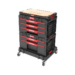 Набор ящиков QBRICK SYSTEM ONE WORKSHOP DRAWERS SET 4 (780 x 540 x 650)