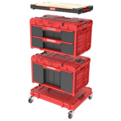 Набор ящиков QBRICK SYSTEM ONE WORKSHOP DRAWERS SET 7 RUHD Custom (780 x 540 x 650 mm)