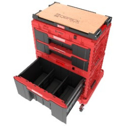 Набор ящиков QBRICK SYSTEM ONE WORKSHOP DRAWERS SET 7 RUHD Custom (780 x 540 x 650 mm)