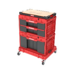 Набор ящиков QBRICK SYSTEM ONE WORKSHOP DRAWERS SET 7 RUHD Custom (780 x 540 x 650 mm)