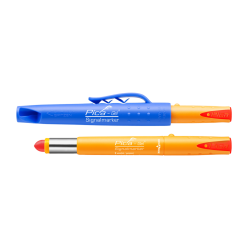 Маркер водо-жаро стойкий Pica 8082 GEL Signalmarker, красный
