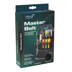 Набор для маркировки профессиональный Pica Master Belt (5шт) в сумке