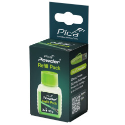 Заправка меловая Refill Pack для маркер-спреев аерозольных Pica Powder в блистере