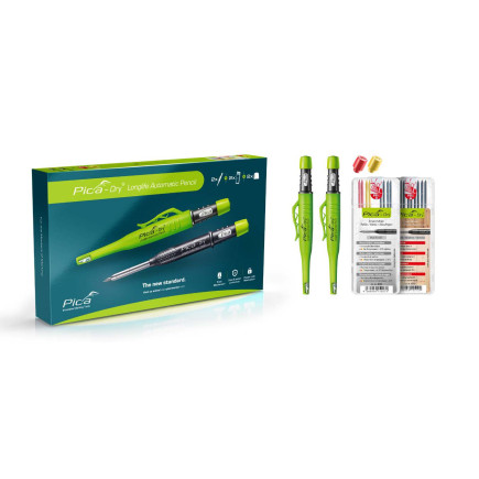 Набор PICA для профессиональной маркировки, Value Pack Pica-Dry® + Rell sets (2 + 2), 3097 Набор PICA для профессиональной маркировки, Value Pack Pica-Dry® + Rell sets (2 + 2), 3097