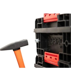 Резьбовые адаптеры QBRICK SYSTEM Threaded inserts М8 12шт, Z258230PG001
